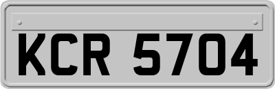 KCR5704