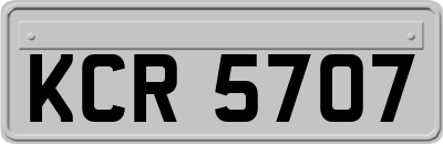KCR5707