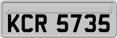 KCR5735