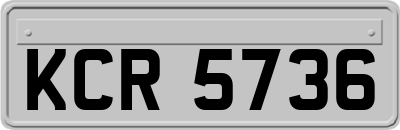 KCR5736