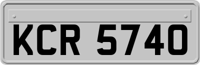 KCR5740
