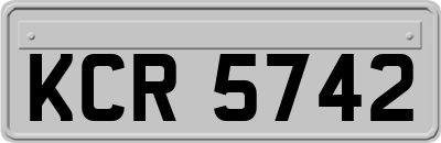 KCR5742