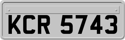 KCR5743