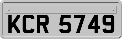 KCR5749