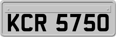 KCR5750