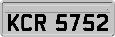 KCR5752
