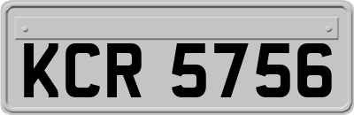 KCR5756