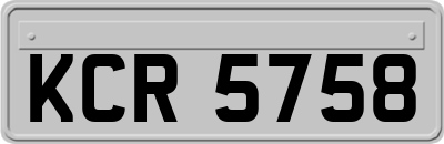 KCR5758