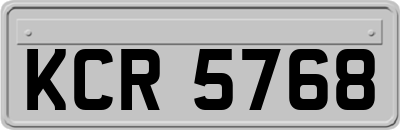 KCR5768
