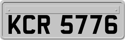 KCR5776