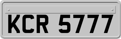 KCR5777