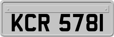 KCR5781