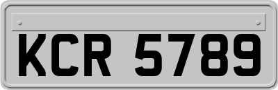 KCR5789