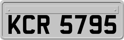 KCR5795