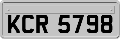 KCR5798