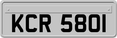 KCR5801