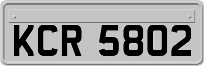 KCR5802