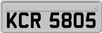 KCR5805