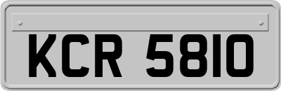 KCR5810