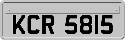 KCR5815