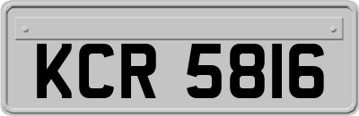 KCR5816