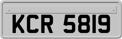 KCR5819