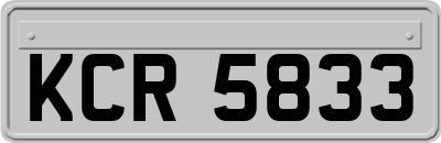 KCR5833
