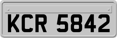 KCR5842