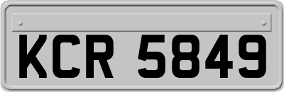 KCR5849