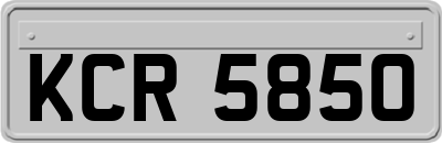 KCR5850