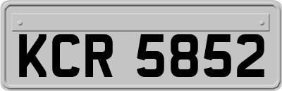 KCR5852