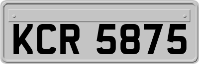 KCR5875