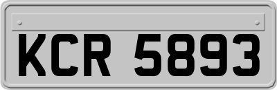 KCR5893