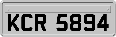 KCR5894