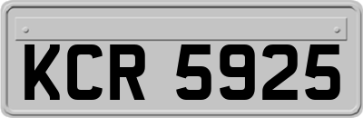 KCR5925