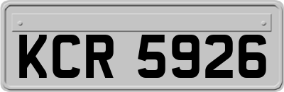KCR5926