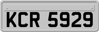 KCR5929