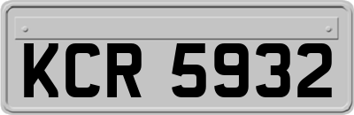 KCR5932
