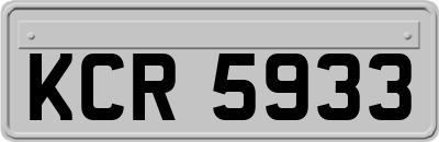 KCR5933