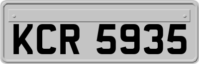KCR5935