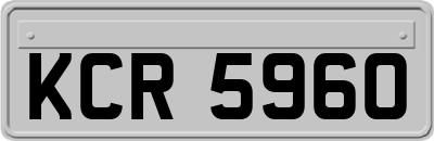 KCR5960