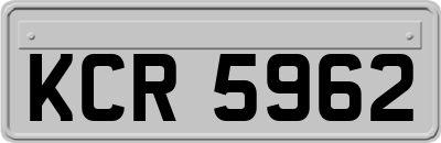 KCR5962