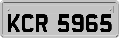 KCR5965