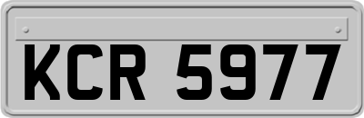 KCR5977