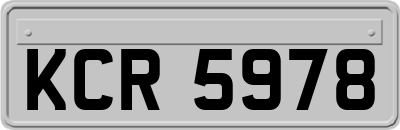 KCR5978