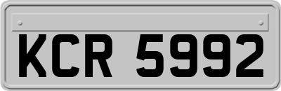 KCR5992