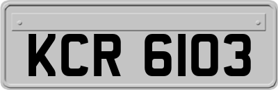 KCR6103