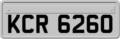 KCR6260