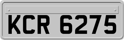 KCR6275