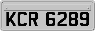 KCR6289